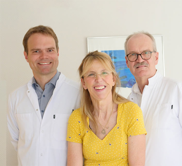Ärzteteam: Hans-Jörg Schmitz Junior, Dr. Inka Edelman, Dr.med. Hans-Werner Schmitz Ärzteteam Gemeinschaftspraxis-Lahnstein: Hans-Jörg Schmitz Junior, Dr. Inka Edelman, Dr.med. Hans-Werner Schmitz